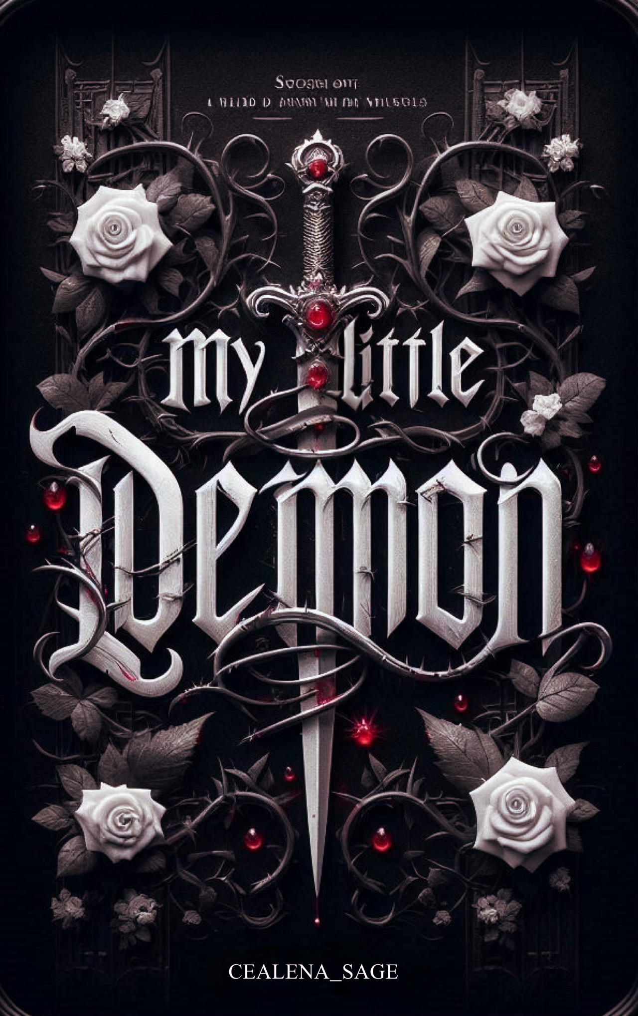 MY LITTLE DEMON - WATTPAD thumbnail