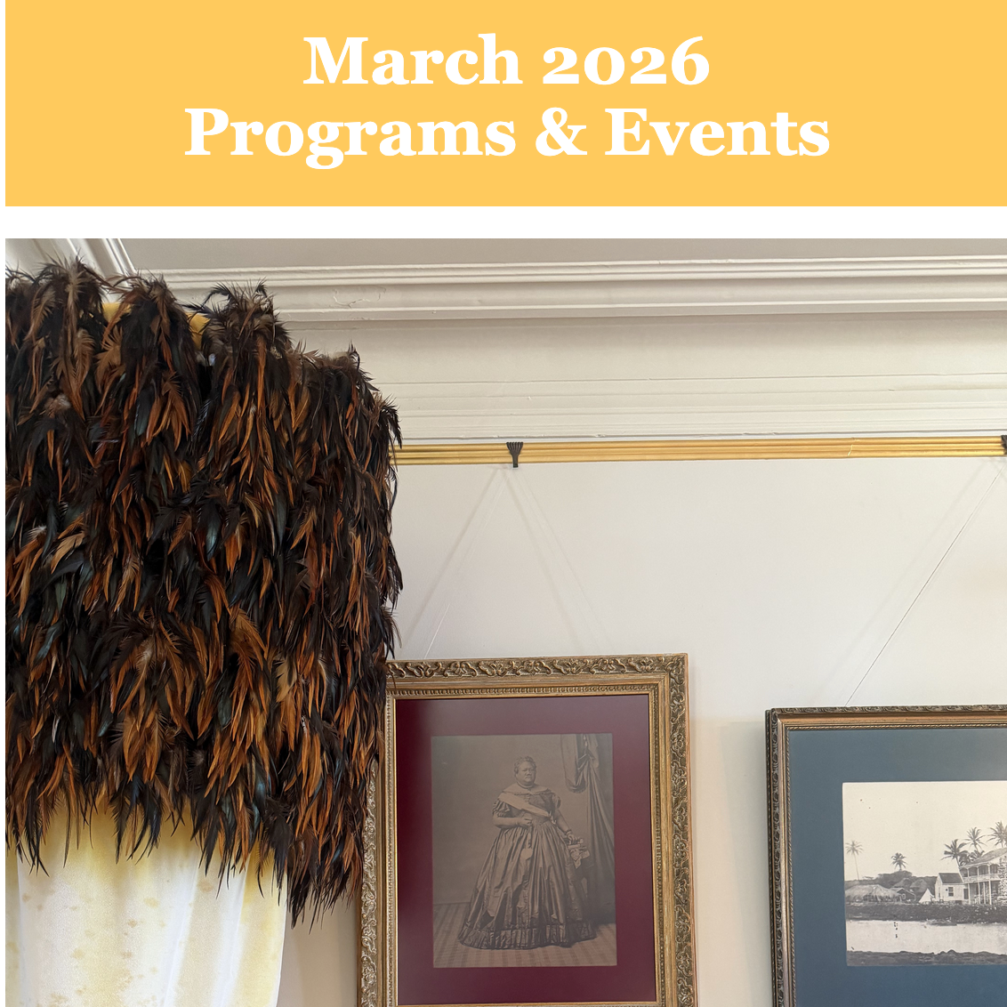 💌 March 2026 Newsletter thumbnail