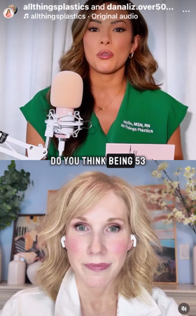 Listen to my Podcast Interview - Facelifts, Weight Loss & A New Life at 50+ thumbnail