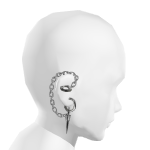 𝕿 . SPIKE EARRING ϟ thumbnail