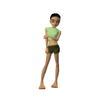 𝕿 . LET HER POSE ϟ thumbnail