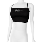 SH - Baddie Crop Petite thumbnail