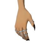 SH - Grunge Nails V1 thumbnail