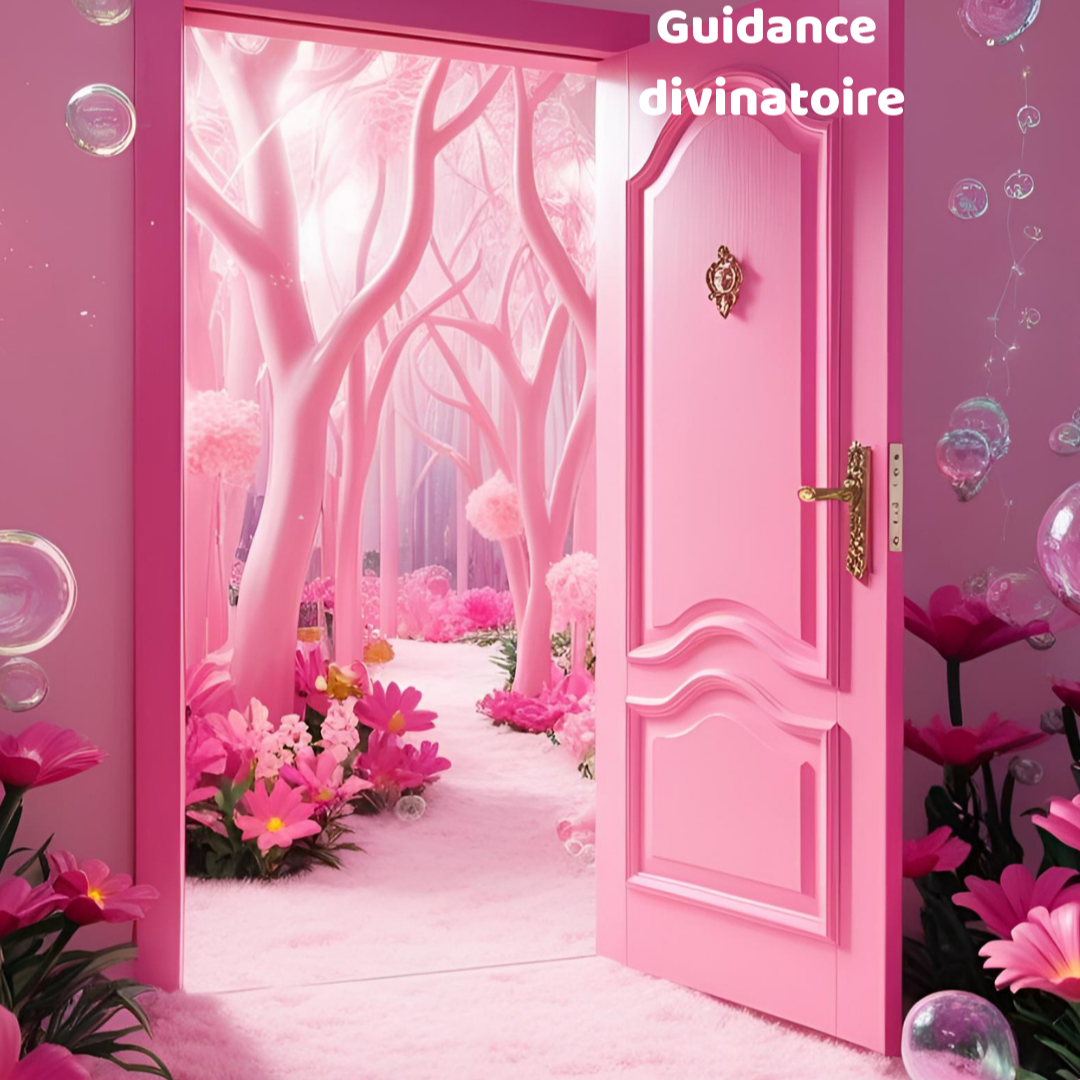 Guidance divinatoire à deux questions ouvertes ❓✨❓🔮 💫 22€ thumbnail