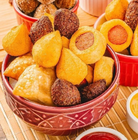 SALGADOS ARTESANAIS LUCRATIVOS thumbnail