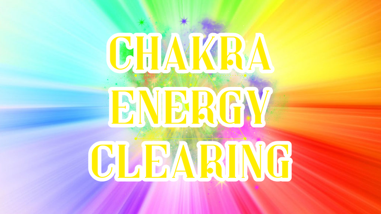 Chakra Energy Clearing   thumbnail