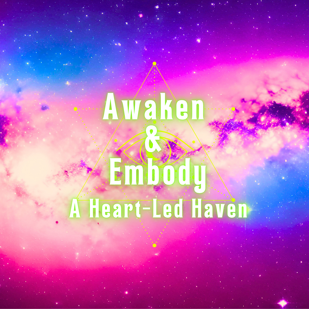 Awaken & Embody: A Heart-Led Haven Community thumbnail