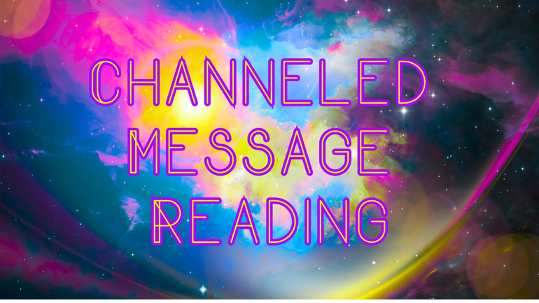 🌌Channeled Message Reading🌠  thumbnail
