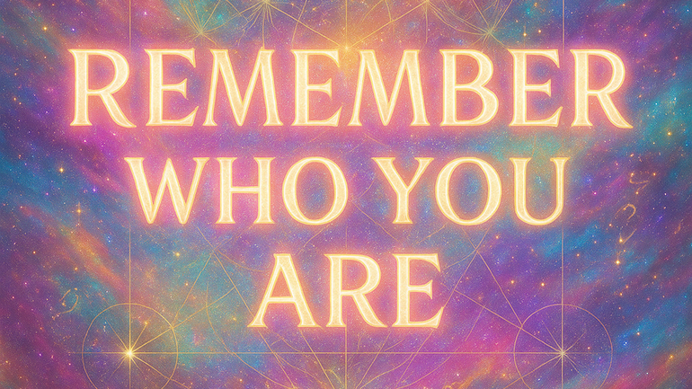 Remember Who You Are✨A 8 Week Activation Intensive thumbnail