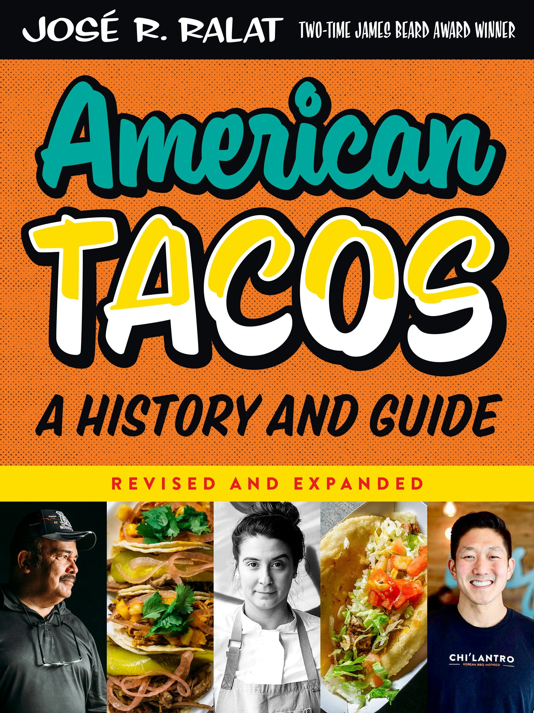Buy American Tacos : A History and Guide thumbnail