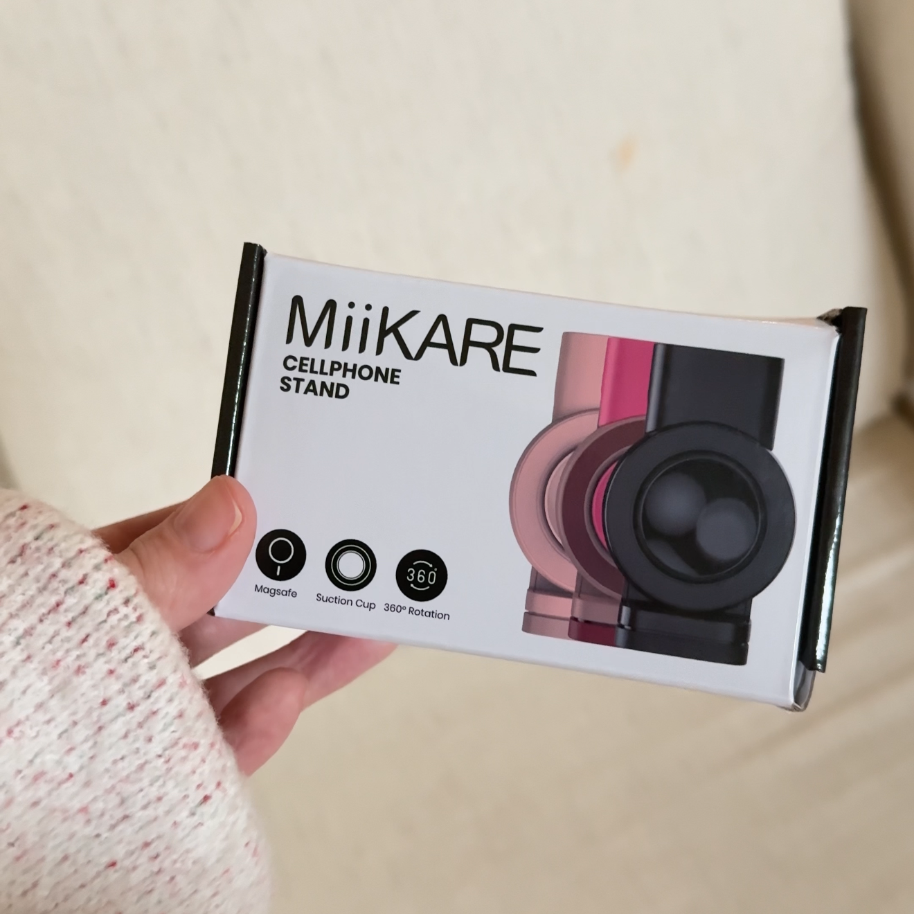 Miikare Phone Holder thumbnail