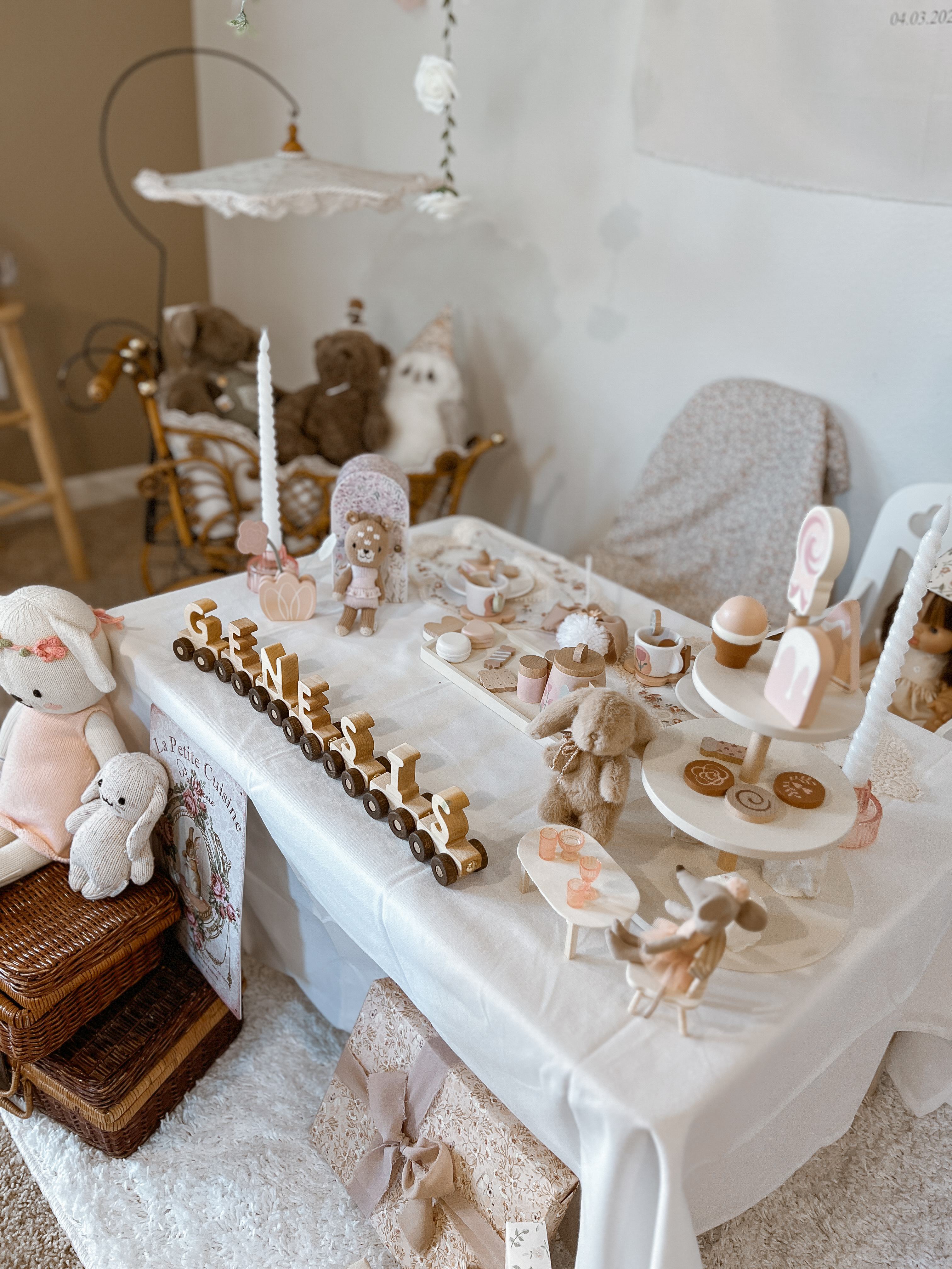 Why and Whale - BABYJK 10% off  thumbnail