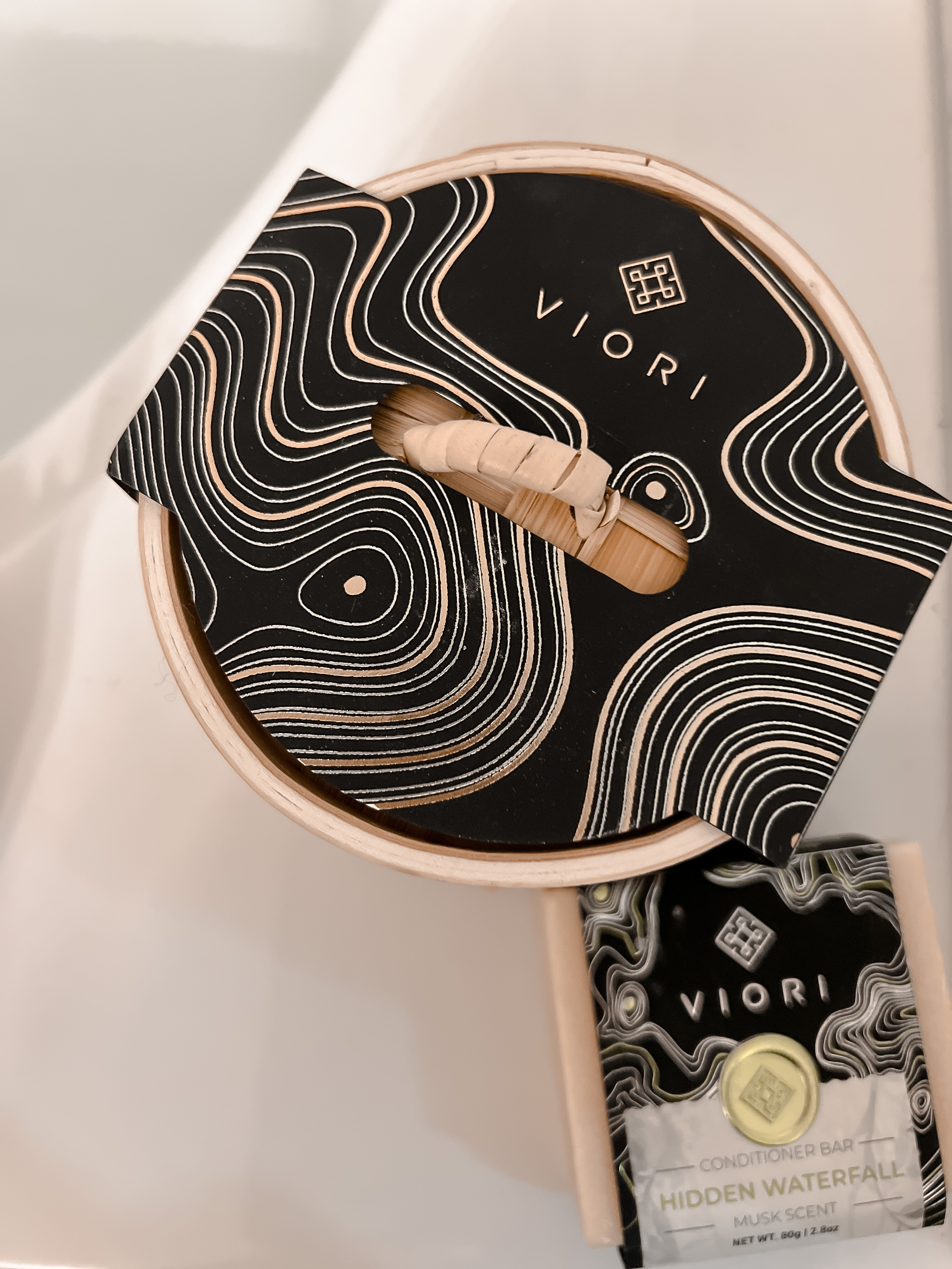 VIORI Hair bars - 🗝️ to long hair! thumbnail