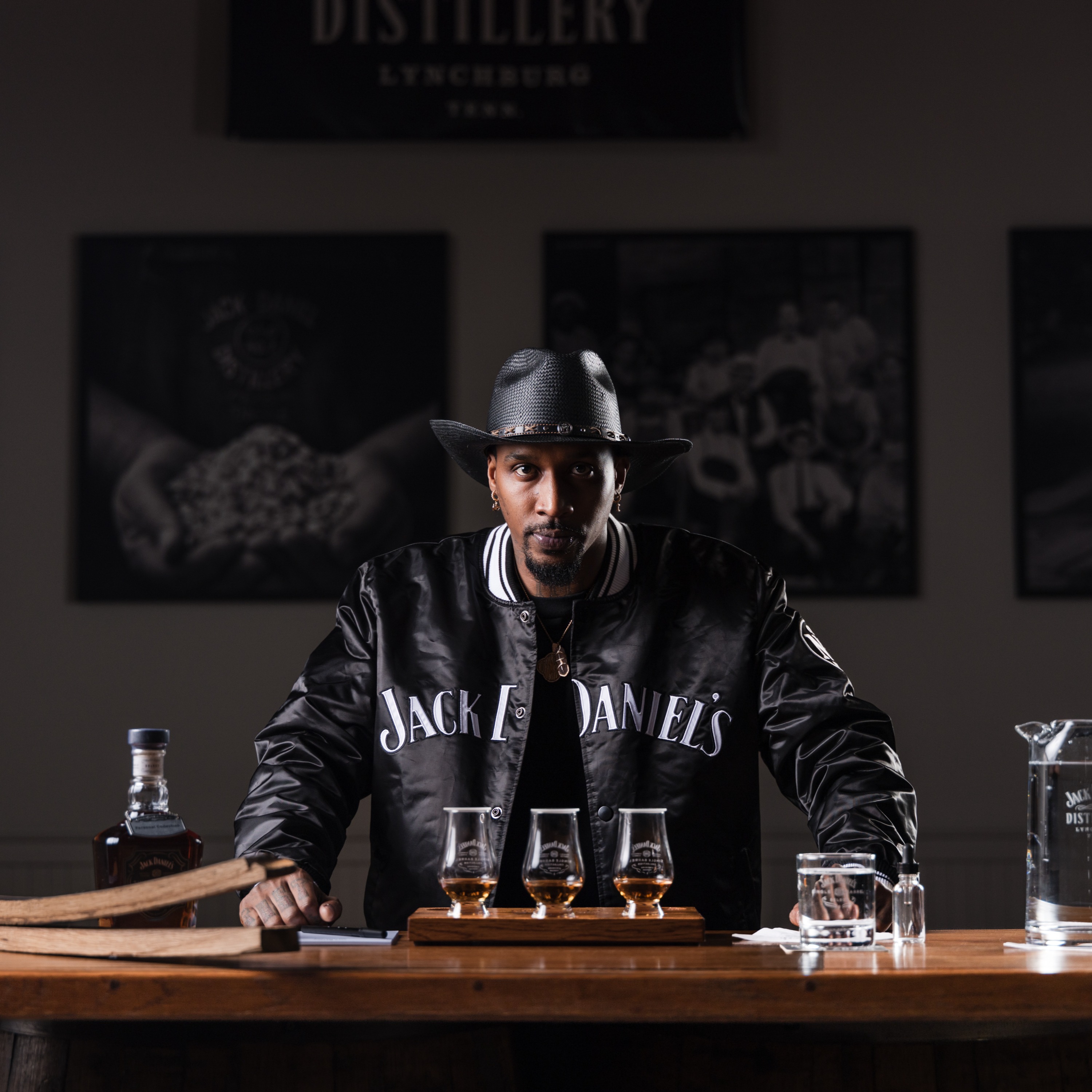 Jack Daniels x Brandon Jennings thumbnail
