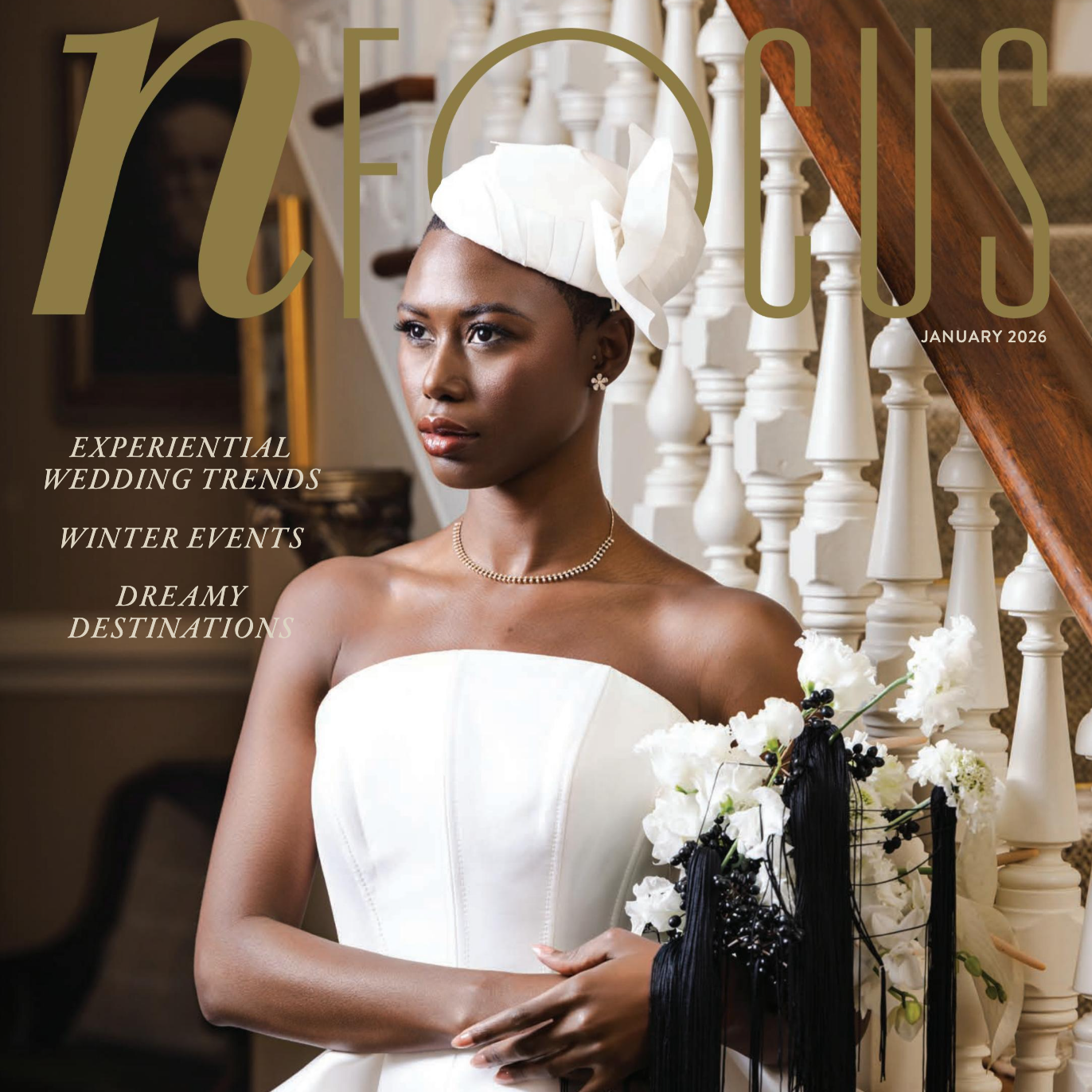 Behind-The-Scenes Look @ Nfocus Magazine EDITORIAL thumbnail