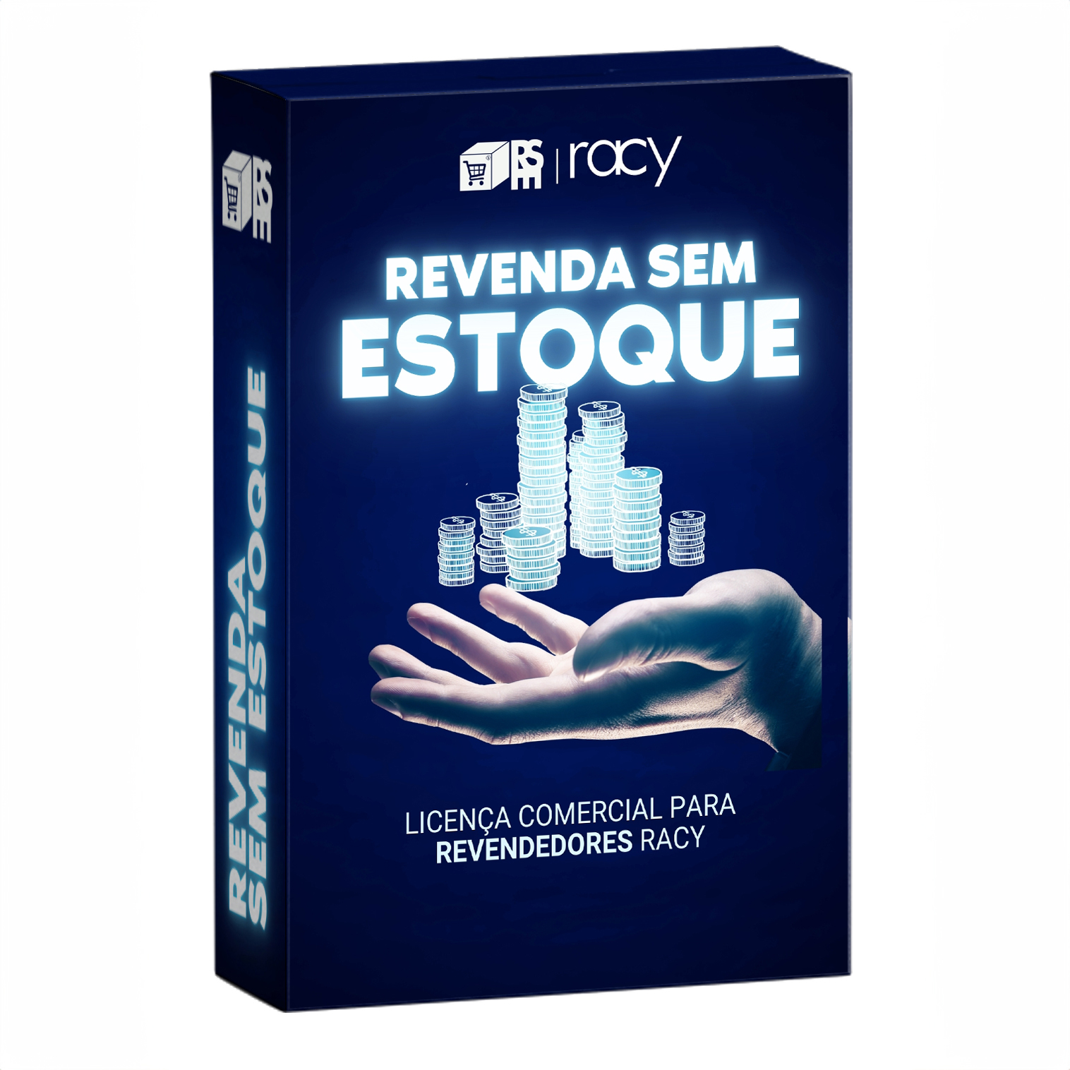 Revenda sem Estoque | DropRacy thumbnail