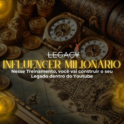 Influencer Milionário Legacy  thumbnail