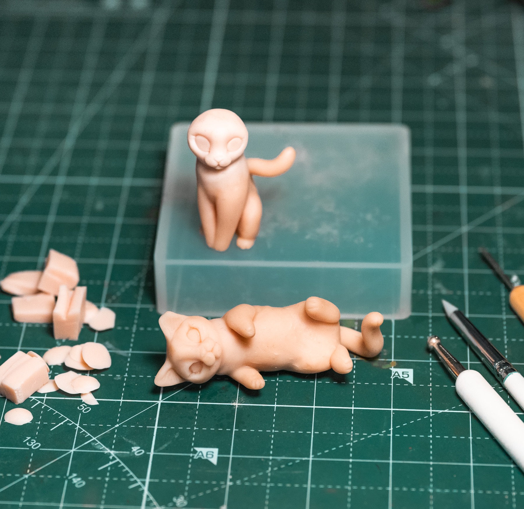 Super Sculpey Beige thumbnail