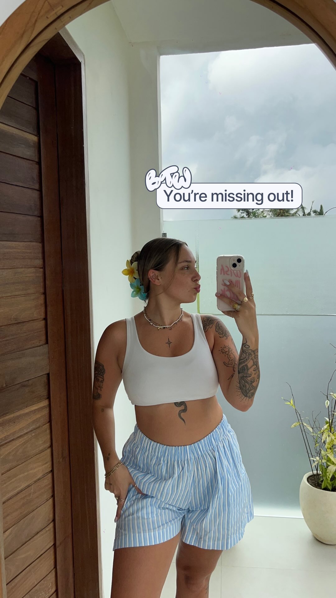 YOU’RE MISSING OUT ‼️

…by not asking your audience directly what they want to see and engage with! 🙌🏼

pop up a story, 