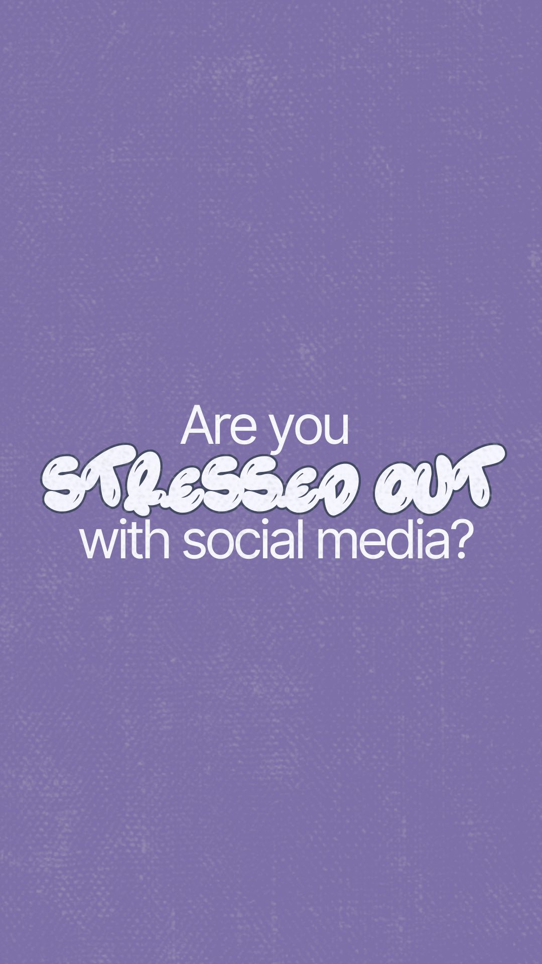 YOU’RE JUST MY TYPE 😏

…of client!

if you are feeling overwhelmed with your workload, have a product that everyone and 