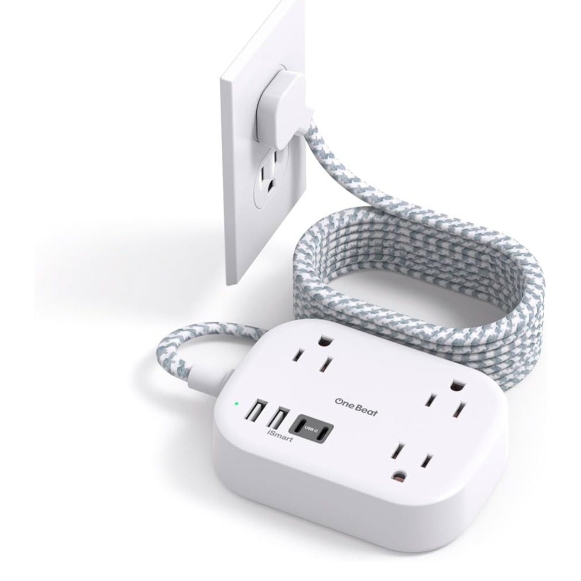 Cruise ship approved power strip thumbnail