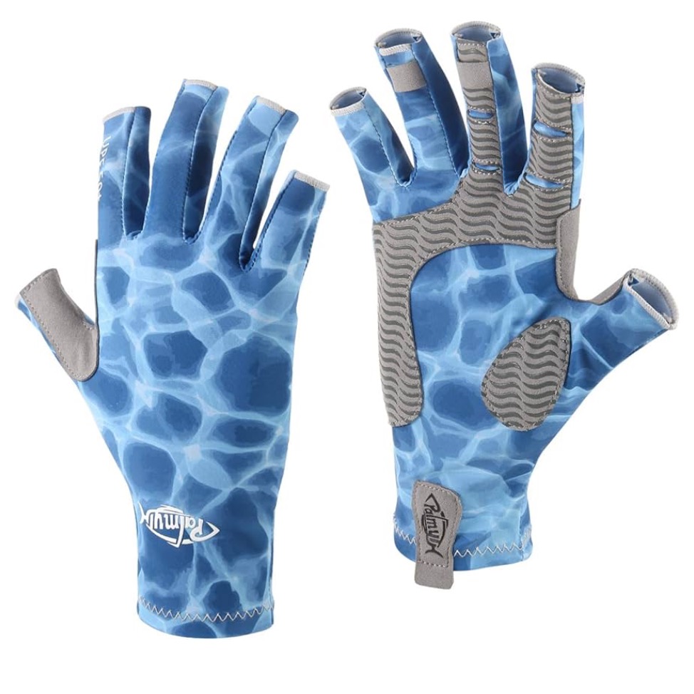 Palmyth Fingerless Gloves SPF 50+ thumbnail