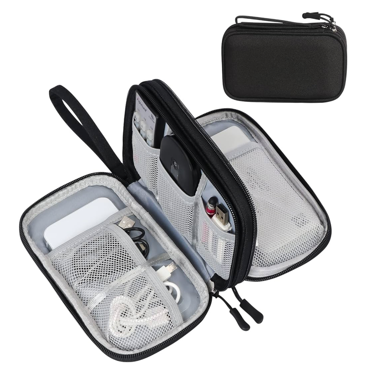 Waterproof Cable Organizer Carry Case thumbnail