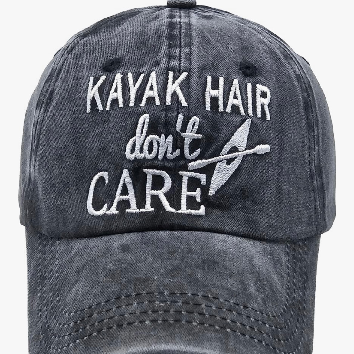 Waldeal Women's Kayak Hair Don't Care Cap thumbnail