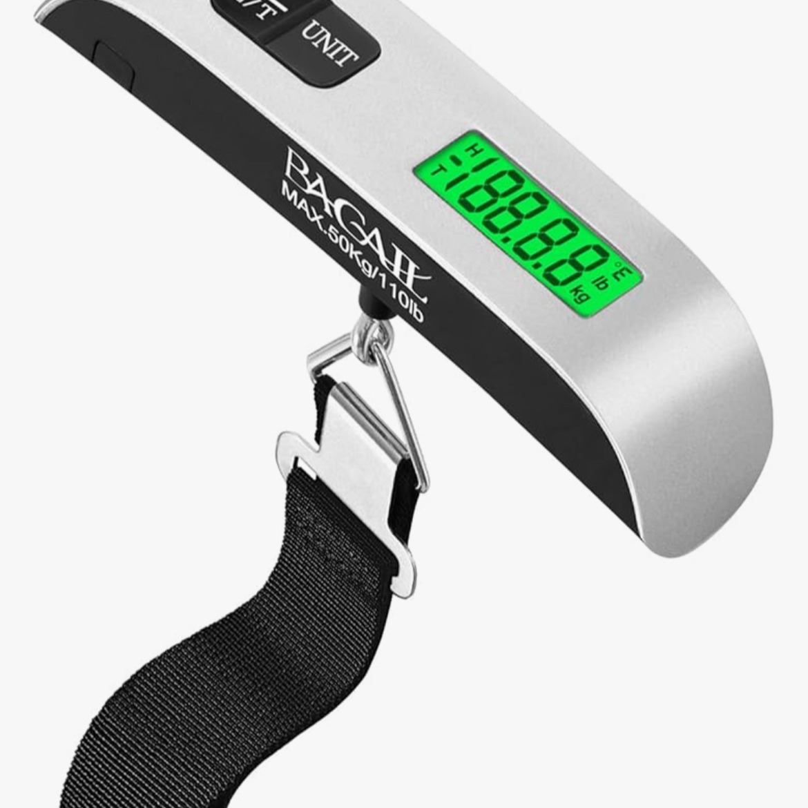 BAGAIL Digital Luggage Scale thumbnail