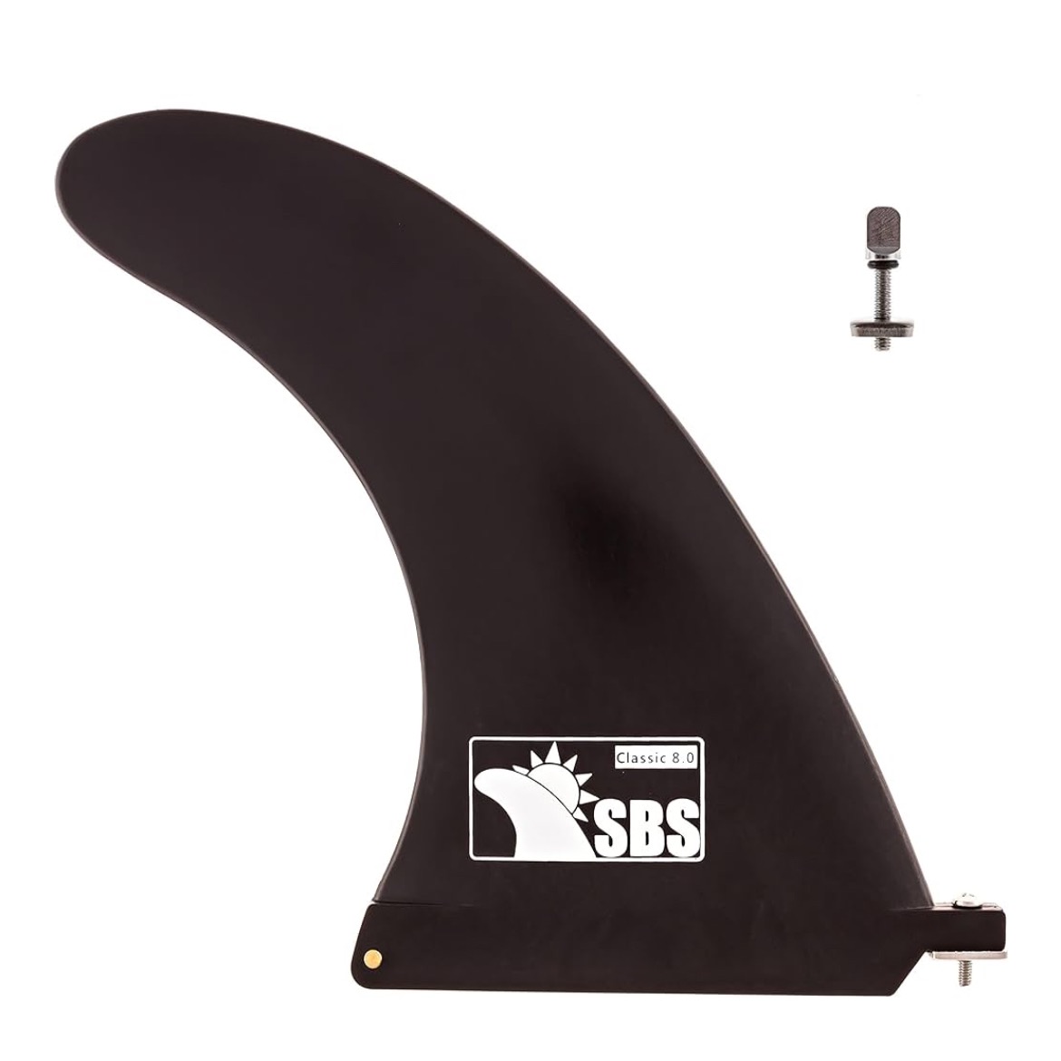 SBS 8" Longboard & SUP Single Fin thumbnail