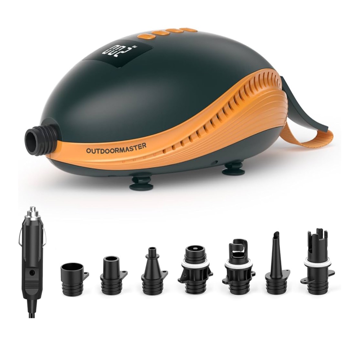 20PSI High Pressure Paddle Board Pump Electric Dolphin thumbnail