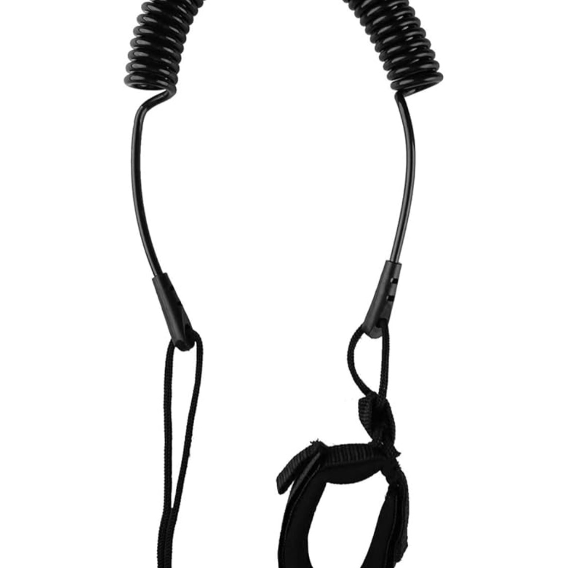 HEYTUR Coiled SUP Leash 10' thumbnail