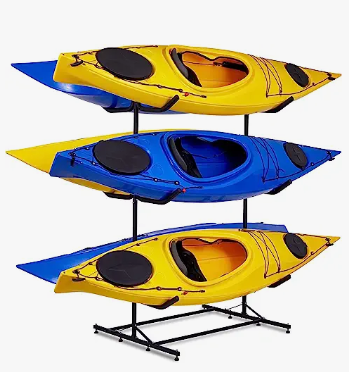 Kayak and Paddleboard Storage Options thumbnail