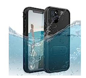 IP 68 Waterproof Phone Cases thumbnail