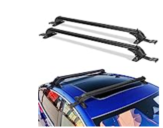 Lockable Roof Rack Cross Bars thumbnail