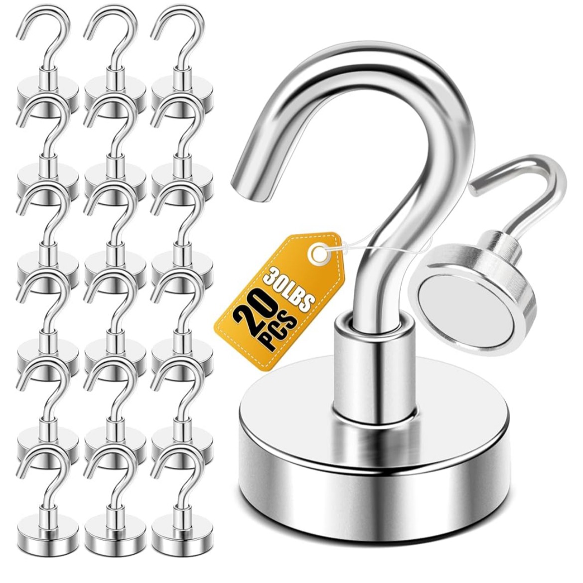 Magnetic Hooks thumbnail