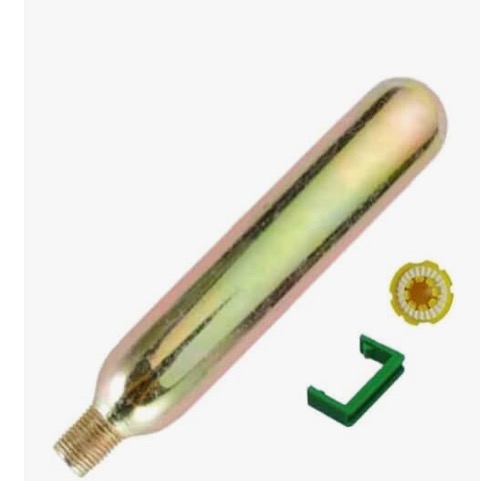 Quality CO2 Rearming Kit Cylinder Cartridge thumbnail