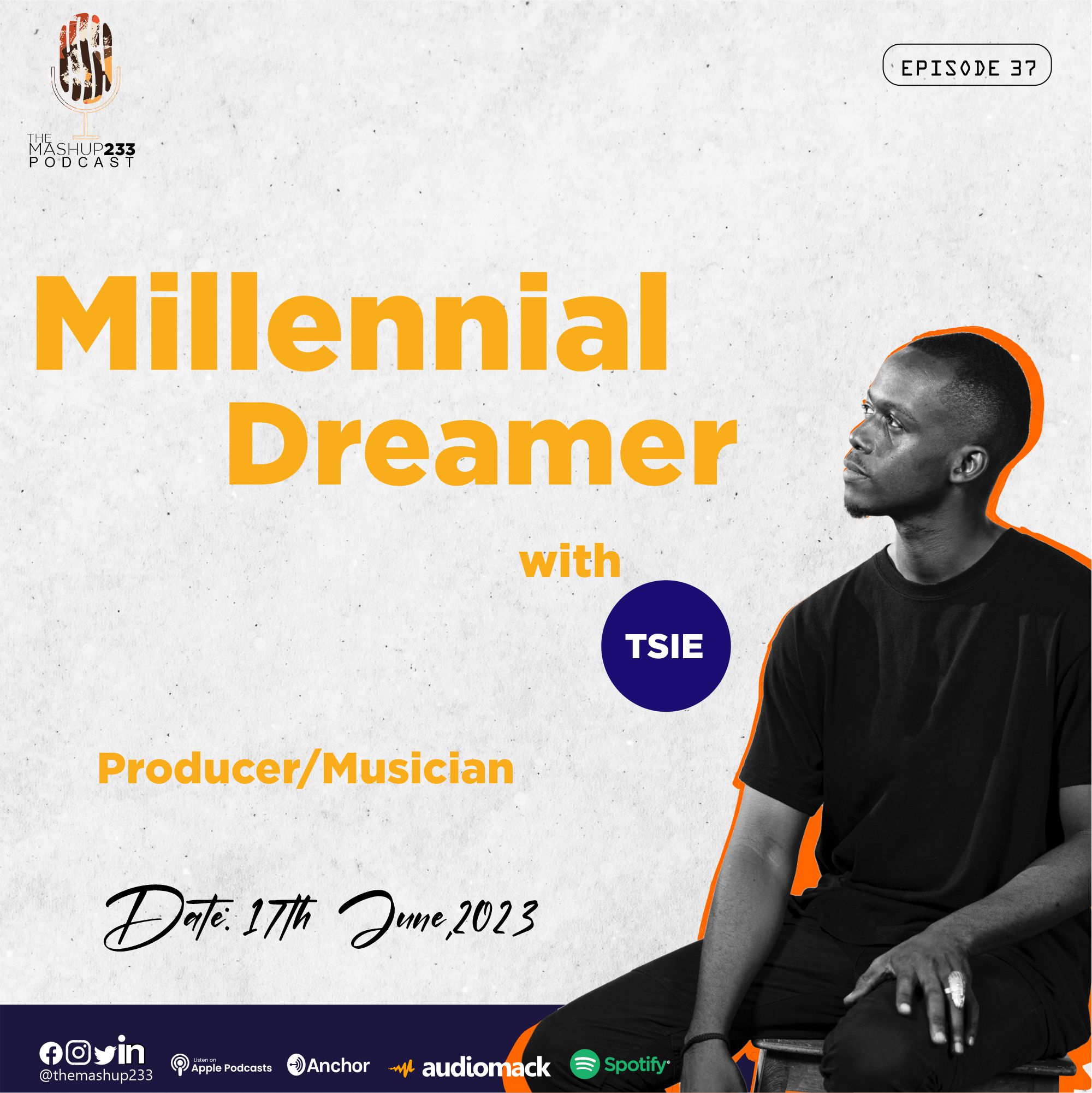 EP 37 MILLENNIAL DREAMER thumbnail