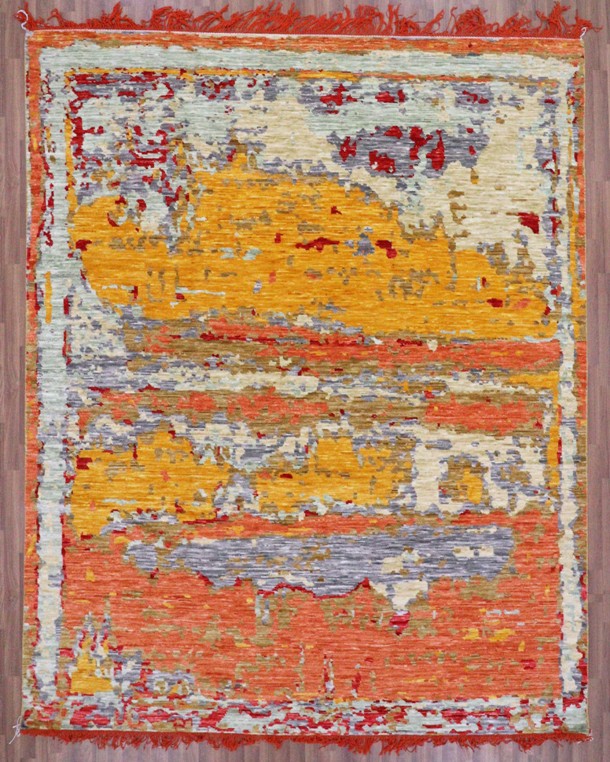 Modern Abstract Rugs thumbnail