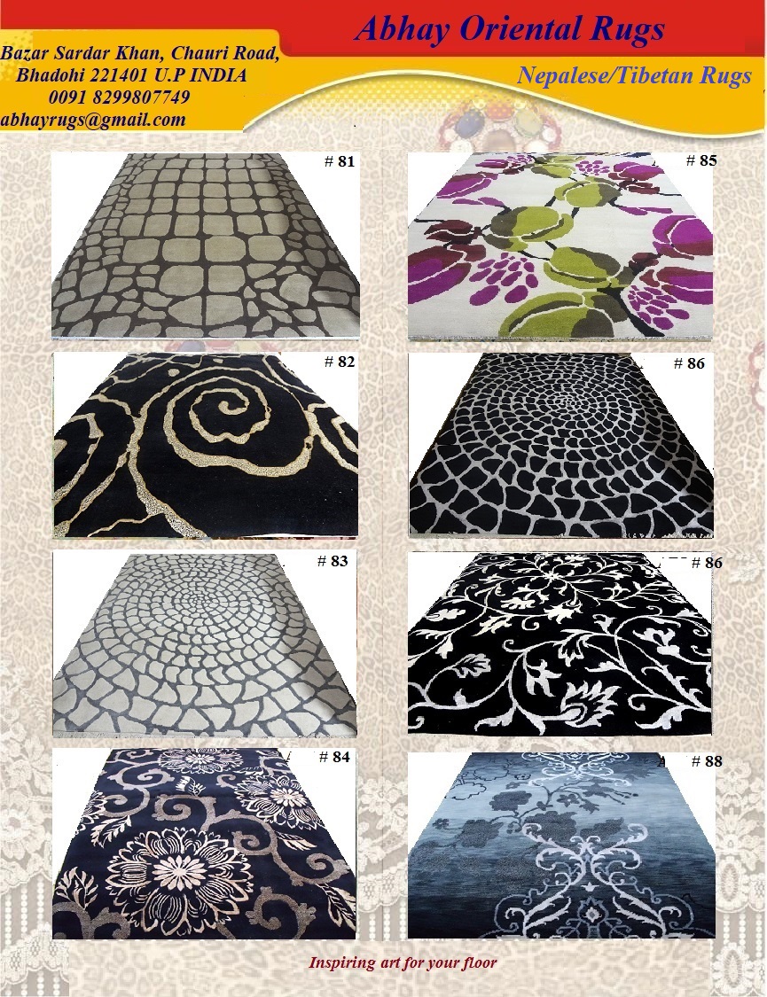 Handmade Rugs-website thumbnail