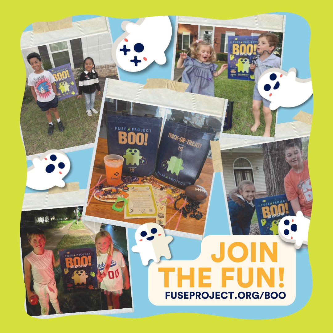 LAST CALL: Limited BOO Kits left – Help us sellout! 
This is it, friends—your LAST CHANCE to grab a BOO! Kit and make a 