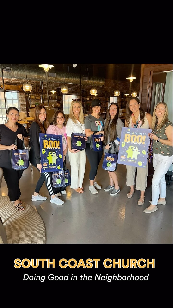 🎃👻 Shoutout to our BOO! Crew! 🚚✨ It takes a village (or should we say an army of ghosts) to make sure your BOO kits are 