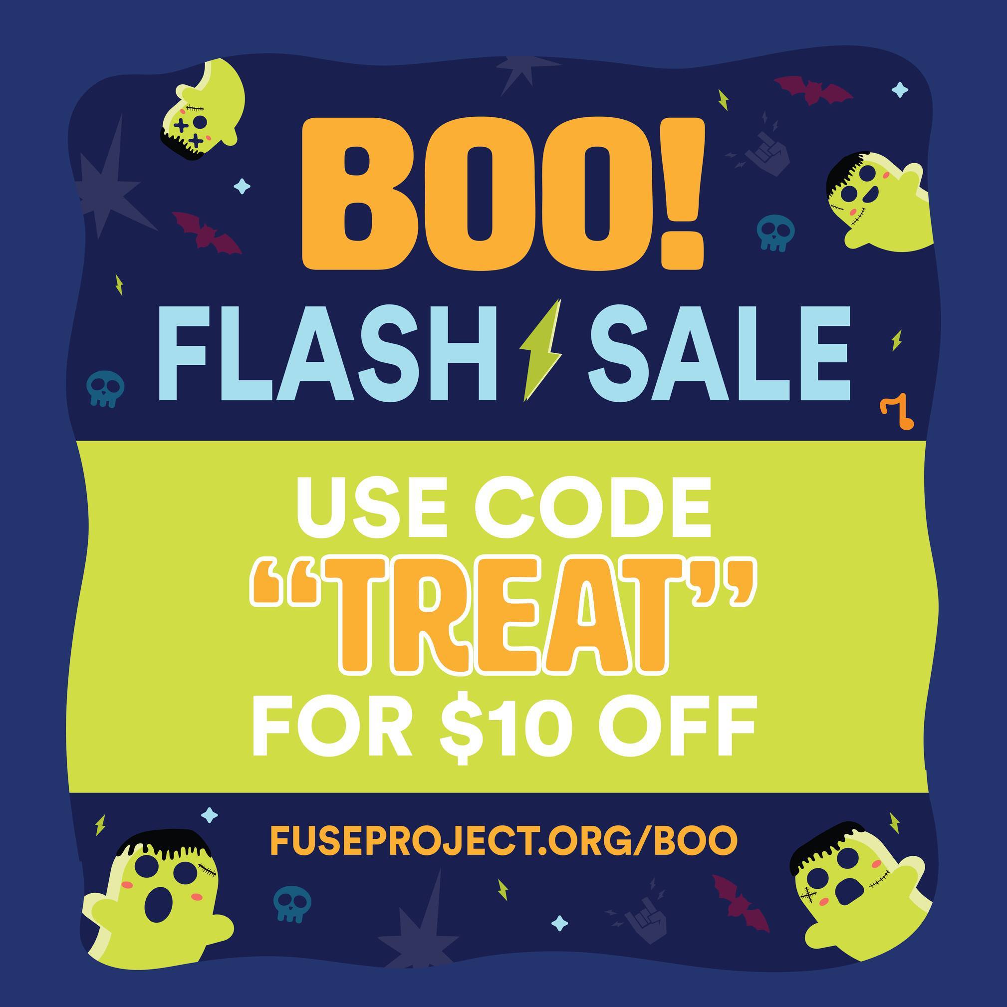 💥SURPRISE FINAL DAY FLASH SALE!💥 Get BOO Kits for only $20 (use code TREAT for $10 off your order) while supplies last! 