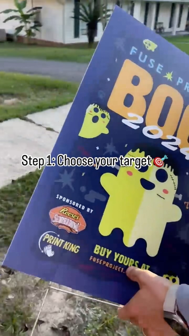 Are you waiting until a little closer to Halloween to get your BOOs? Well, NOW is the time! We are accepting BOO orders 