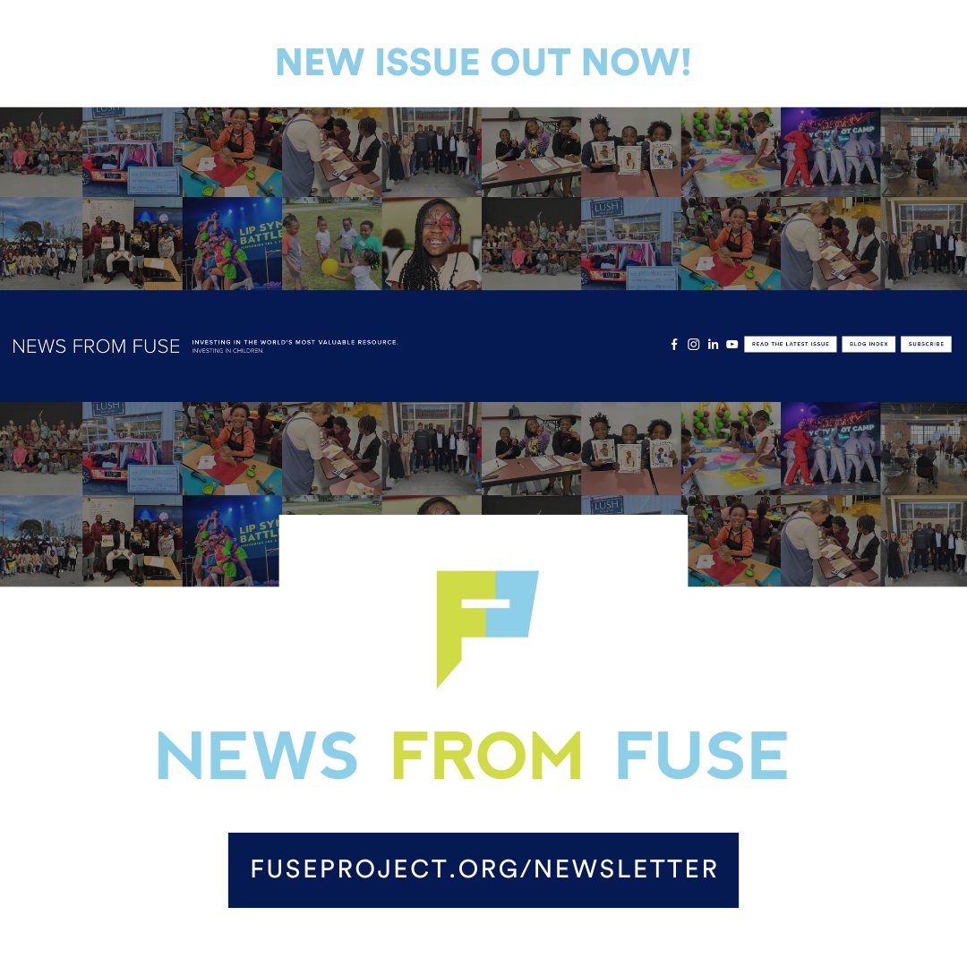 Check out what we’ve been up to lately! We regularly post articles about what we're doing in the community and how we ar