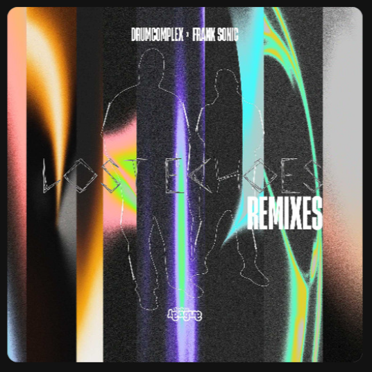 LOST ECHOES REMIXES thumbnail