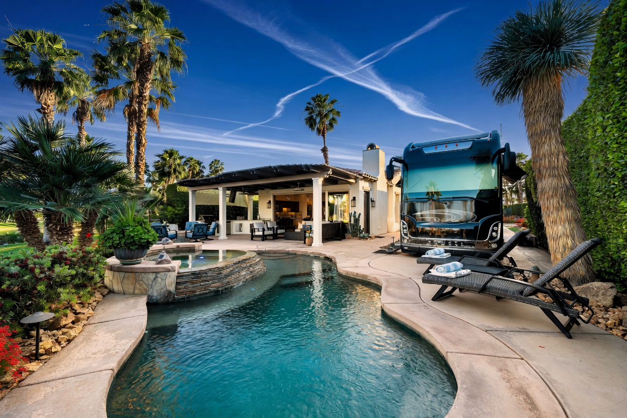 Check out our RV lot for sale in CA! thumbnail