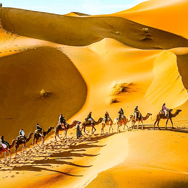 Marrakech ➡️ 2 nights  with ✈️ and breakfast £78 thumbnail