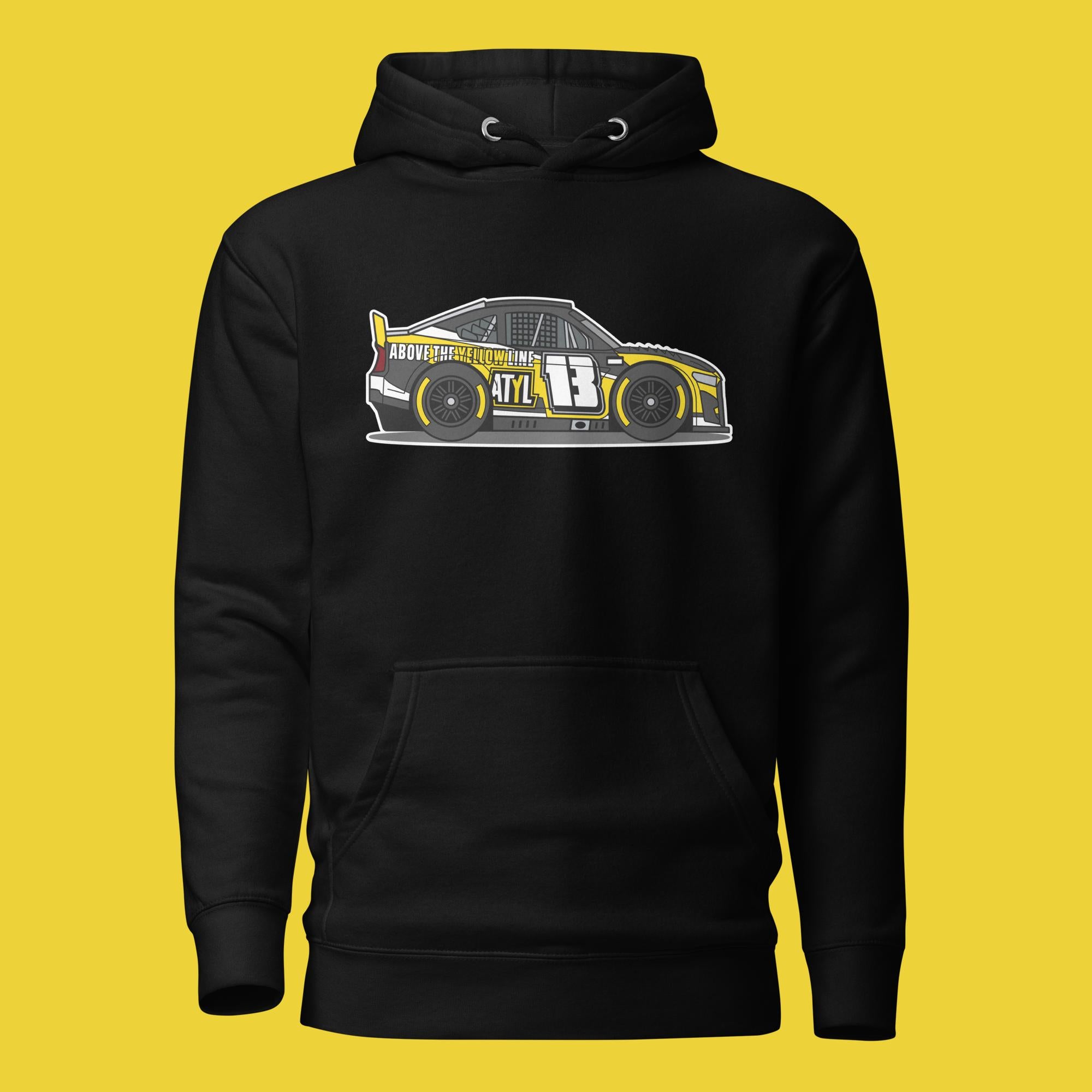 ATYL Car Hoodie thumbnail