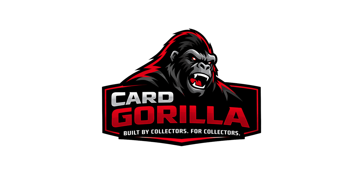 Card Gorilla - NASCAR Cards, Live Breaks, and More! thumbnail